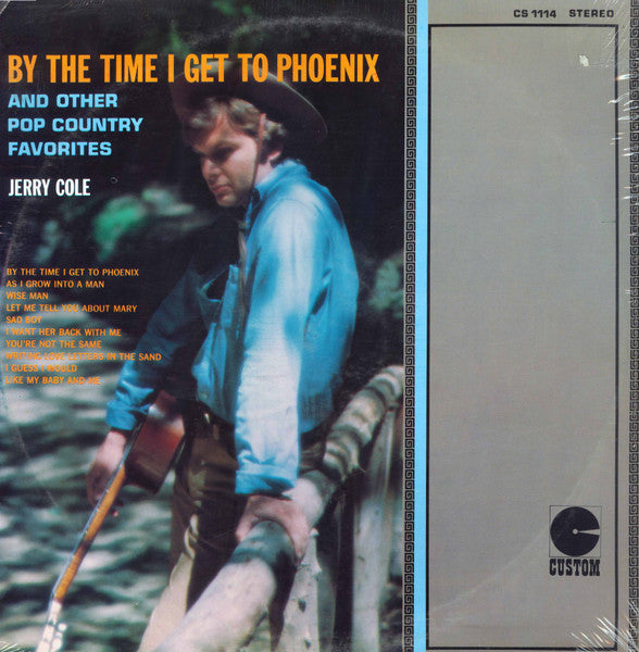 By The Time I Get To Phoenix And Other Pop Country Favorites - primary