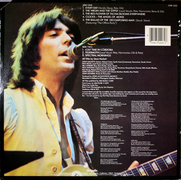 Spectral Mornings - secondary