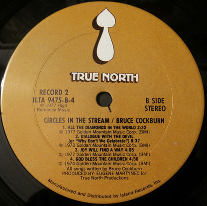 Circles In The Stream - secondary