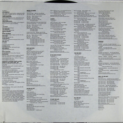 Break Of Dawn - secondary