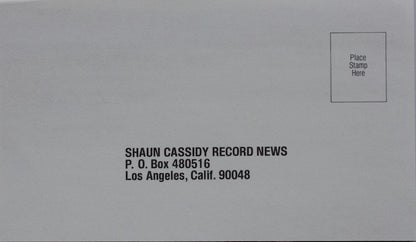 Born Late - secondary