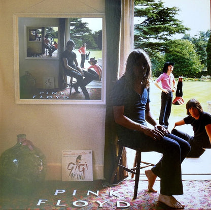 Ummagumma - primary