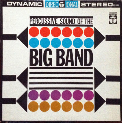 Percussive Sound Of The Big Band - secondary