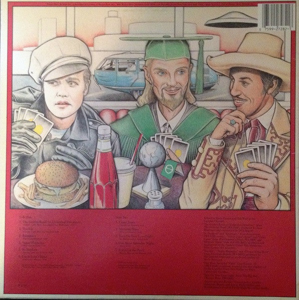 The Grateful Dead - The Best Of The Grateful Dead: Skeletons From The Closet