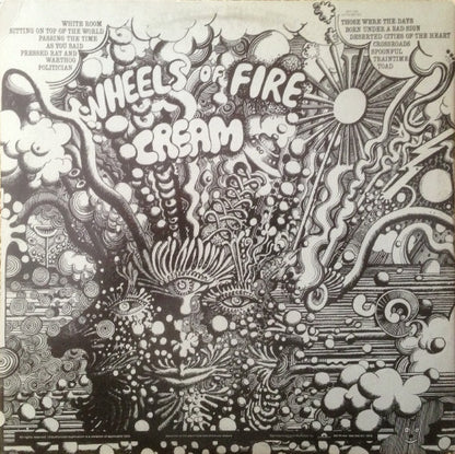 Wheels Of Fire - secondary