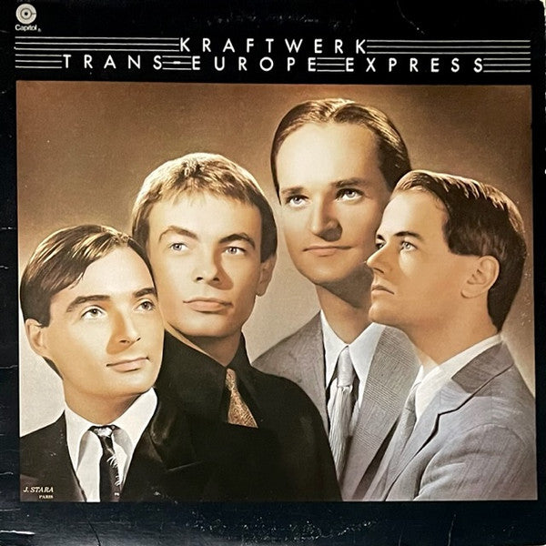 Trans-Europe Express - primary