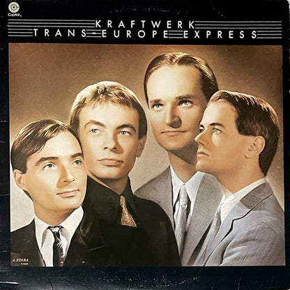 Trans-Europe Express - primary