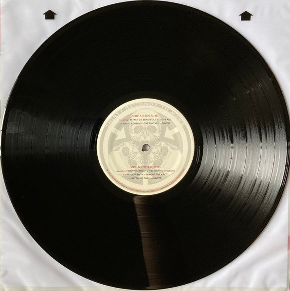 A Beautiful Lie - secondary