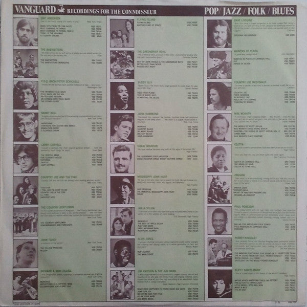 P.D.Q. Bach - Report From Hoople: P.D.Q. Bach On The Air