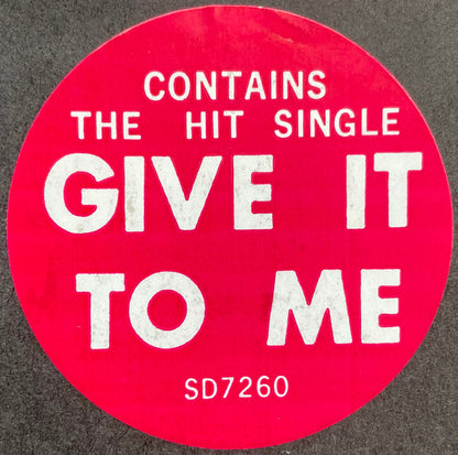 The J. Geils Band - Bloodshot