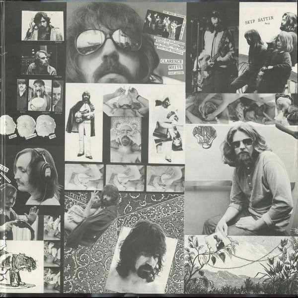 Byrdmaniax - secondary