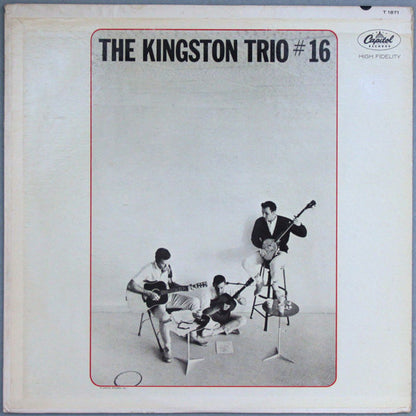 Kingston Trio - The Kingston Trio #16