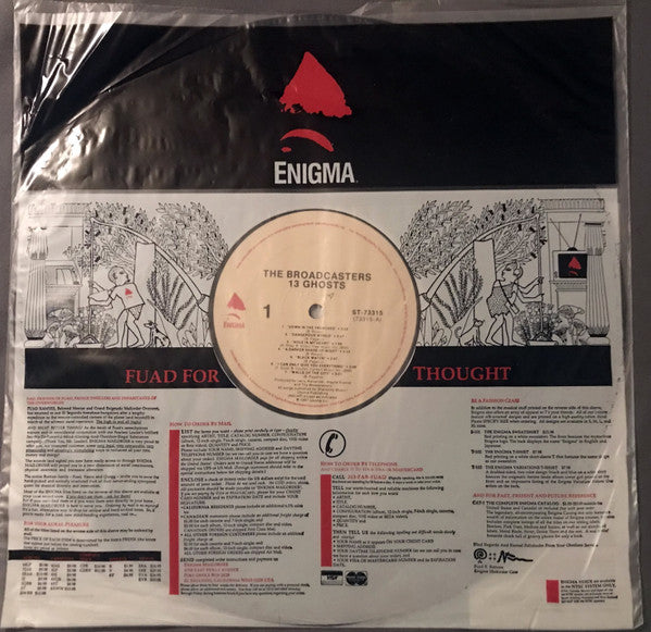 13 Ghosts - secondary