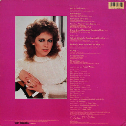 Just A Little Love - secondary