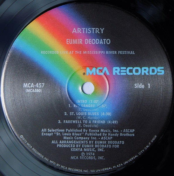 Artistry - secondary