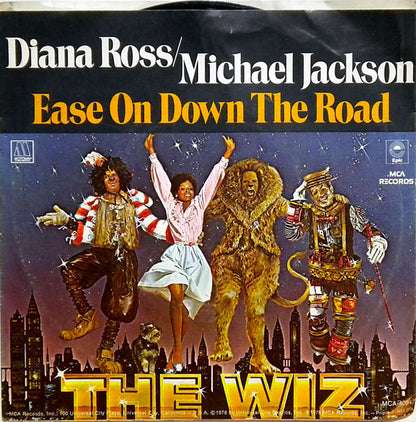 Ease On Down The Road - secondary