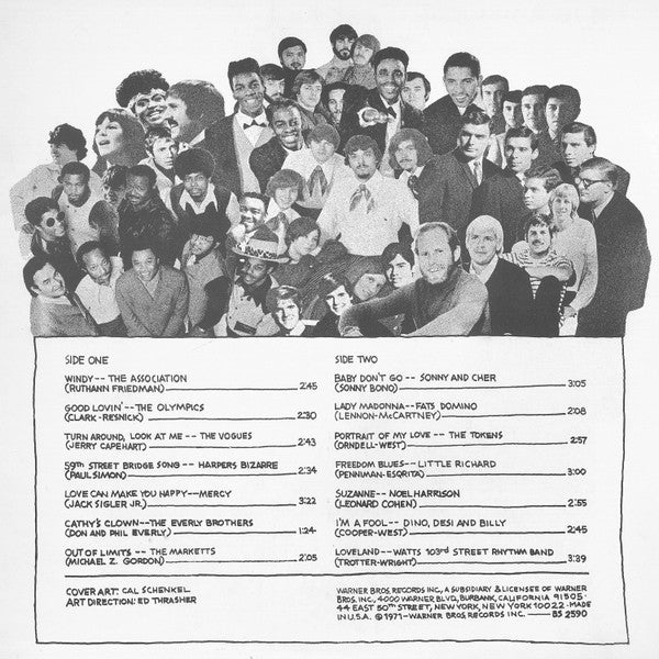 Rock Classics - secondary