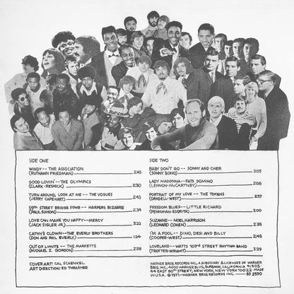 Rock Classics - secondary