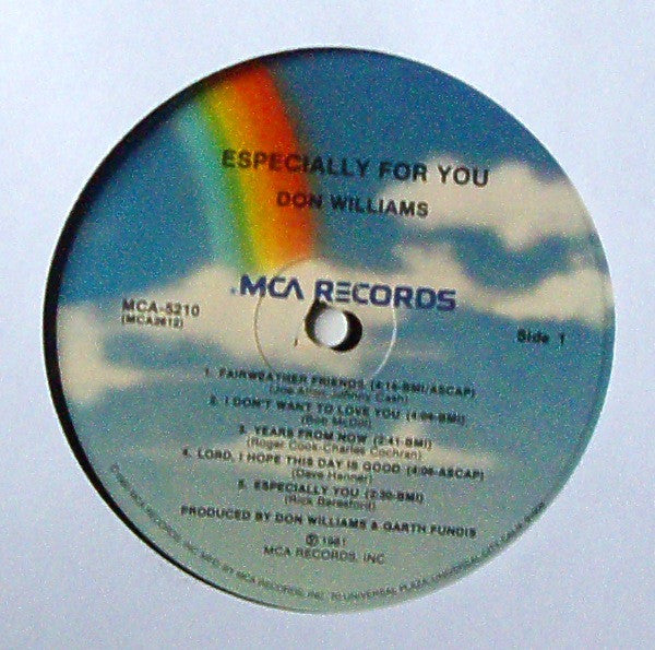 Especially For You - secondary