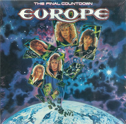 The Final Countdown - secondary