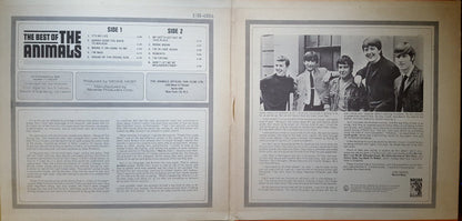 The Best Of The Animals - secondary