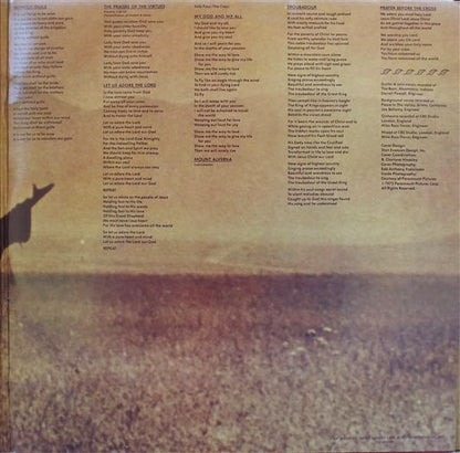 Troubadour Of The Great King - secondary