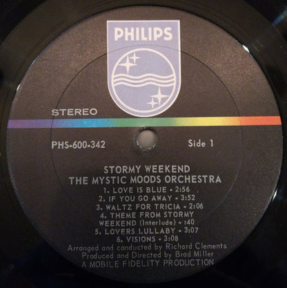 Stormy Weekend - secondary