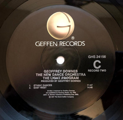 The Light Program - secondary