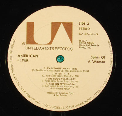 Spirit Of A Woman - secondary