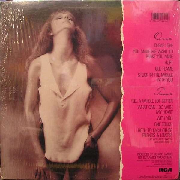 Old Flame - secondary