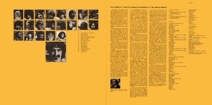 The Grand Wazoo - secondary