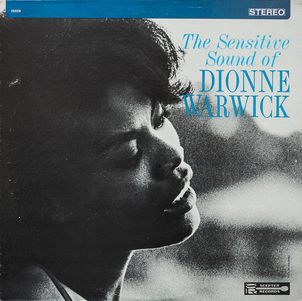 The Sensitive Sound Of Dionne Warwick - primary