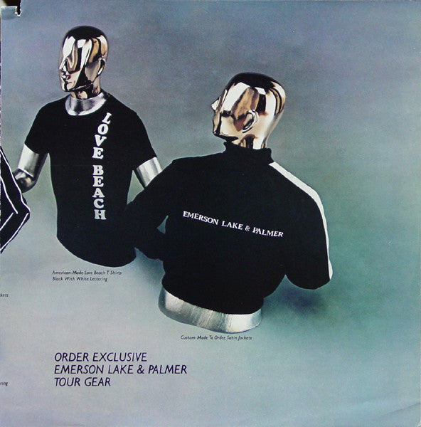 Love Beach - secondary