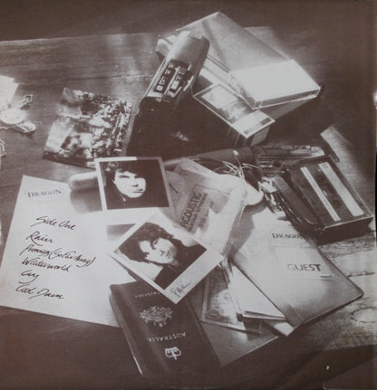 Body And The Beat - secondary