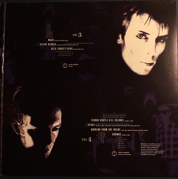 Best Of Bauhaus | Crackle  - secondary