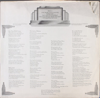 David Werner - Whizz Kid