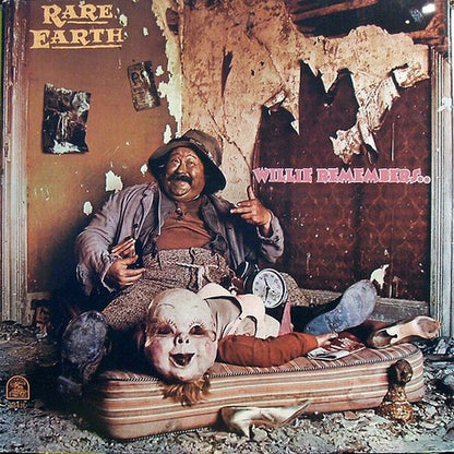 Willie Remembers - primary