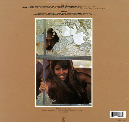 Workin' Together - secondary