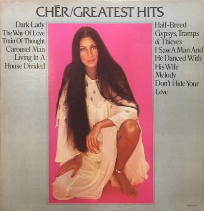 Cher - Greatest Hits