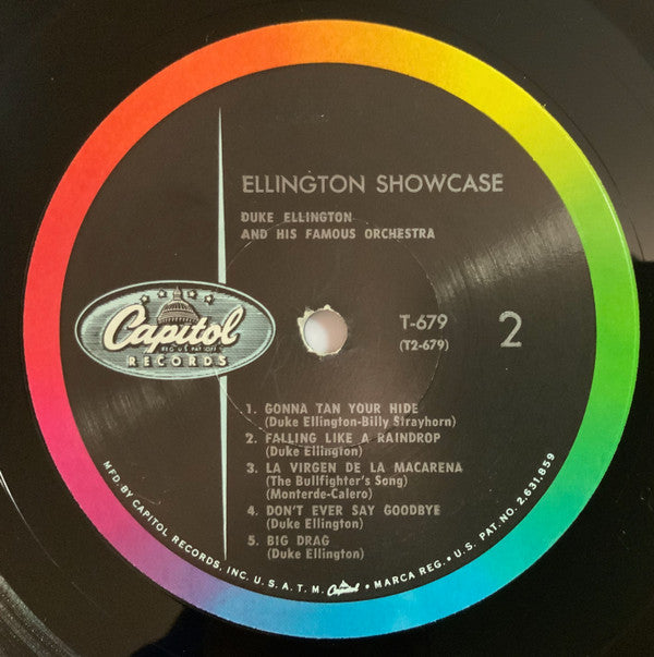 Duke Ellington - Ellington Showcase