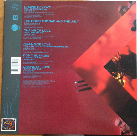 Chains Of Love - secondary