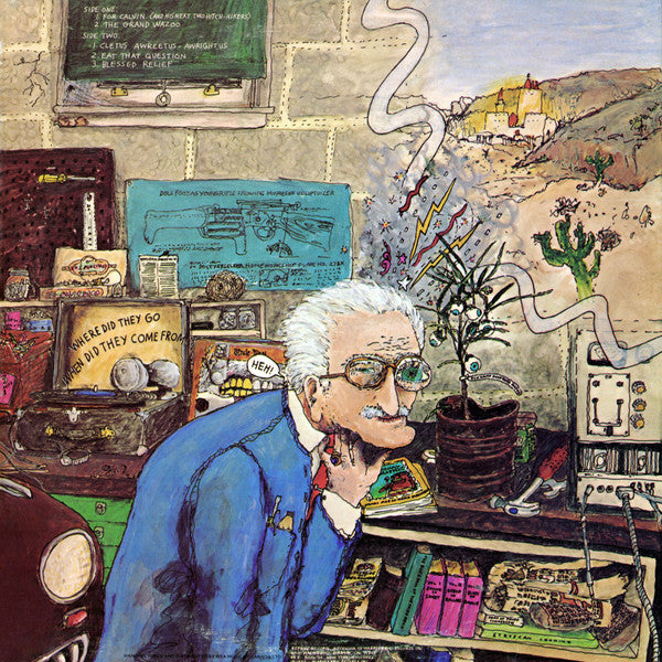 The Grand Wazoo - secondary