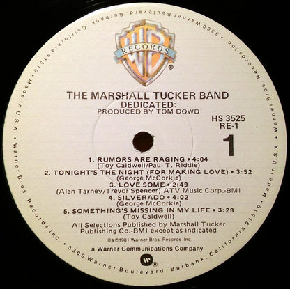 Dedicated - secondary