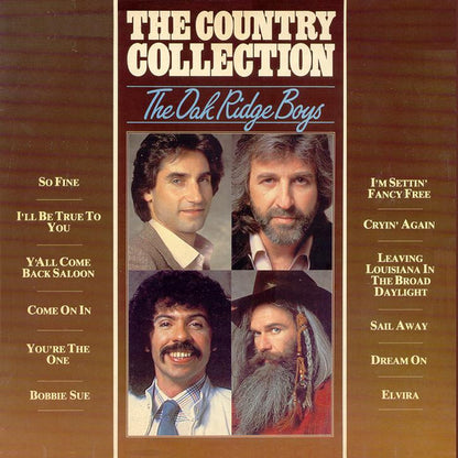 The Country Collection - secondary