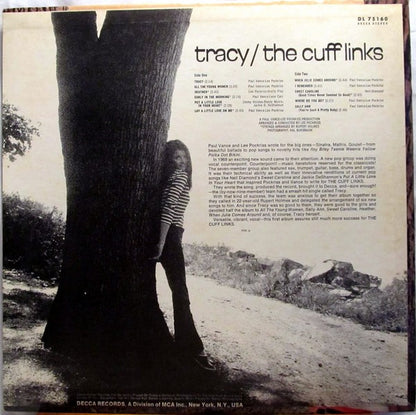 Tracy - secondary