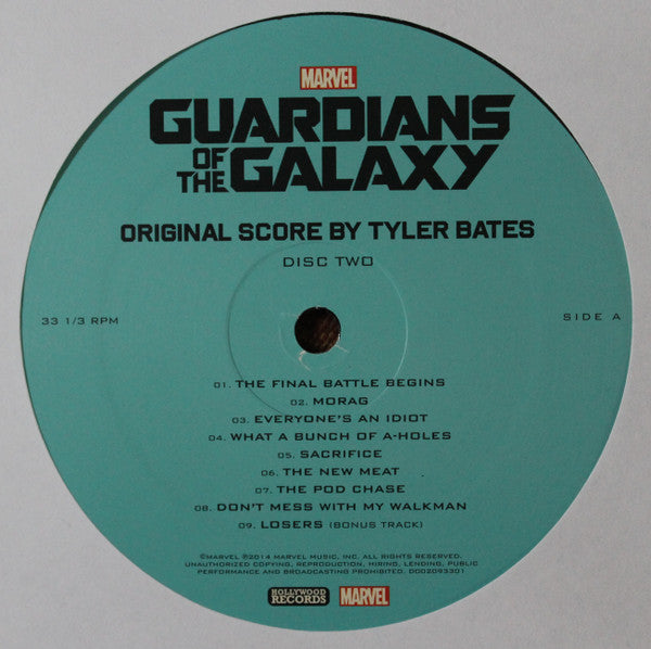 Various - Guardians Of The Galaxy