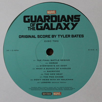 Various - Guardians Of The Galaxy