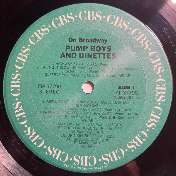 On Broadway - secondary