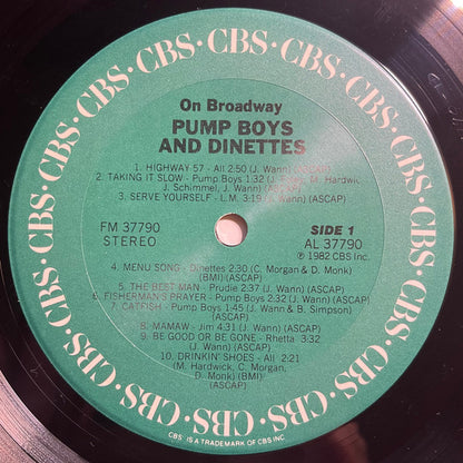 On Broadway - secondary