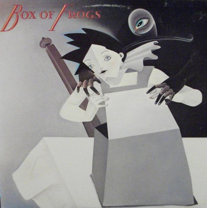 Box Of Frogs - primary